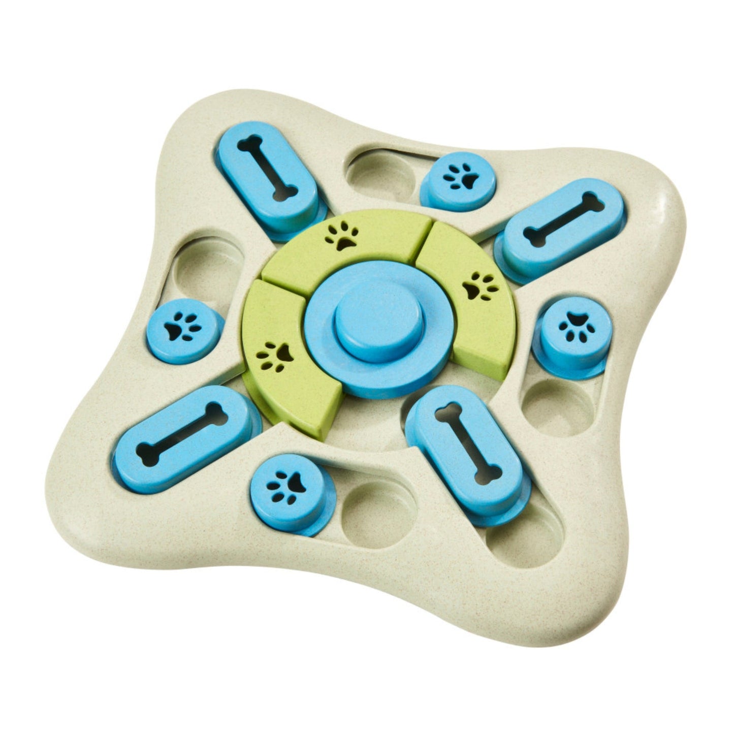Spot SeekATreat Slide'n Turn Puzzle Dog Toy, view 2