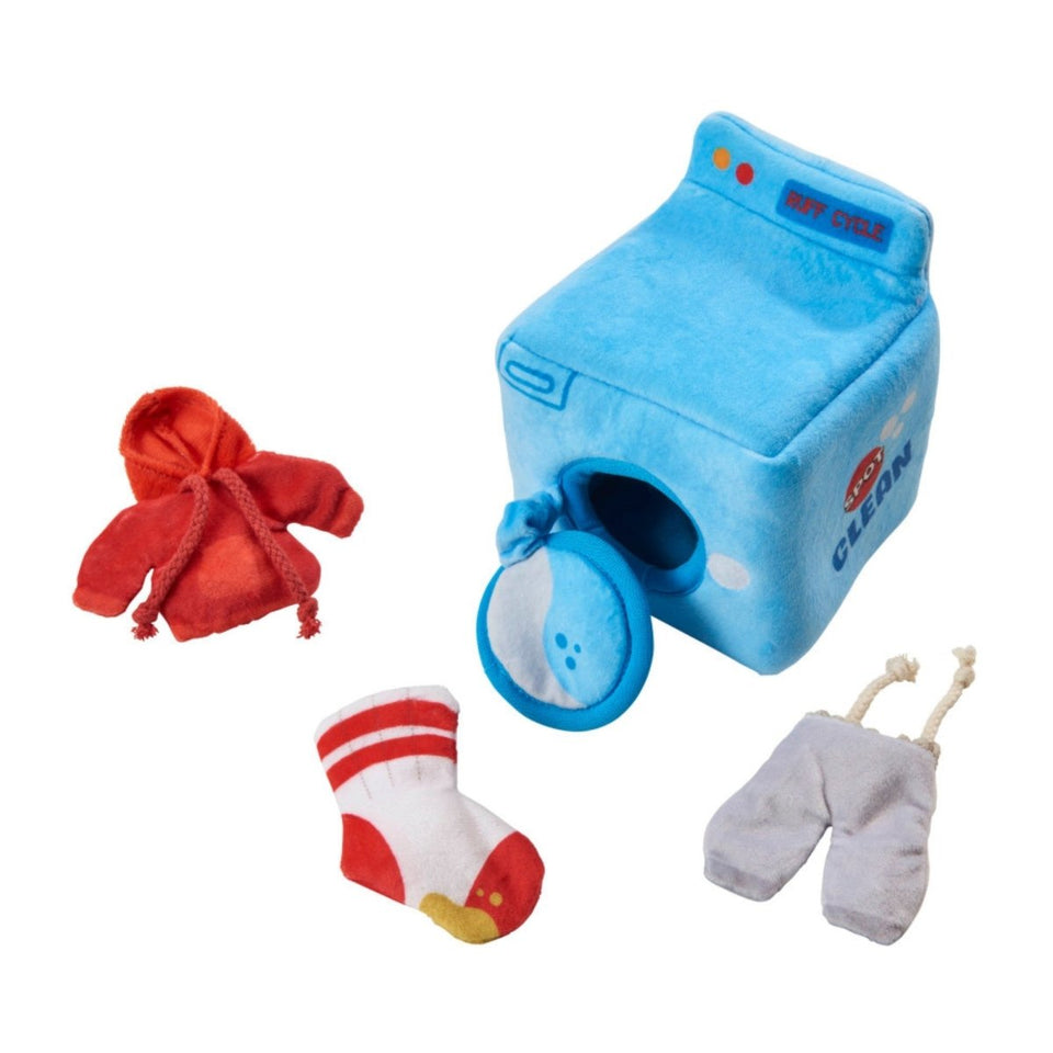 Spot Wash Day Puzzle Dog Toy 6 in - Pets Perfect