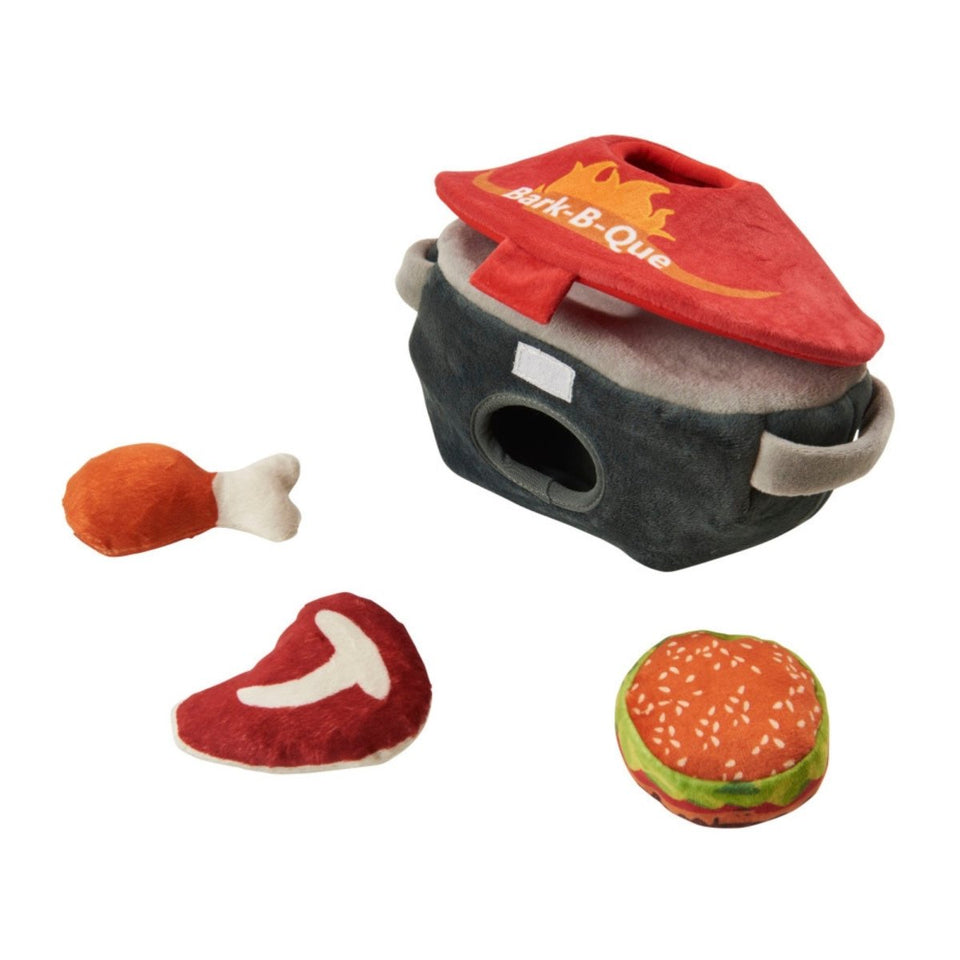 Spot Grill Time Puzzle Dog Toy 8 in - Pets Perfect