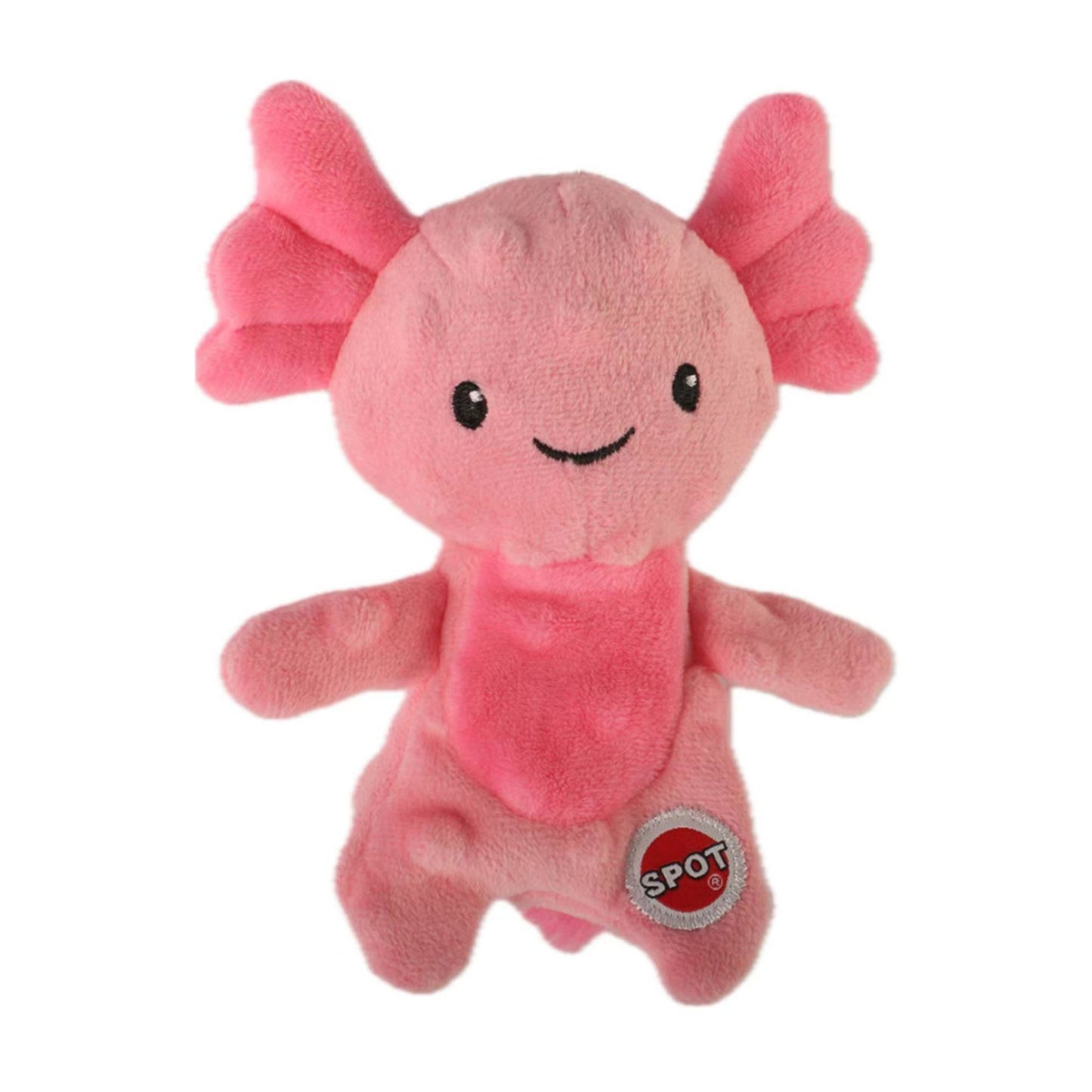 Spot Axolotl Dog Toy Assorted, 6 in