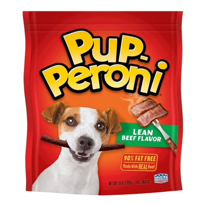 Pup-Peroni Lean Beef Dog Treats 10 oz - Pets Perfect