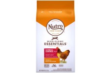 Nutro Wholesome Essentials Hairball Control Adult Dry Cat Food Chicken