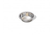 Van Ness Plastics Lightweight Stainless Steel Cat Bowl Silver