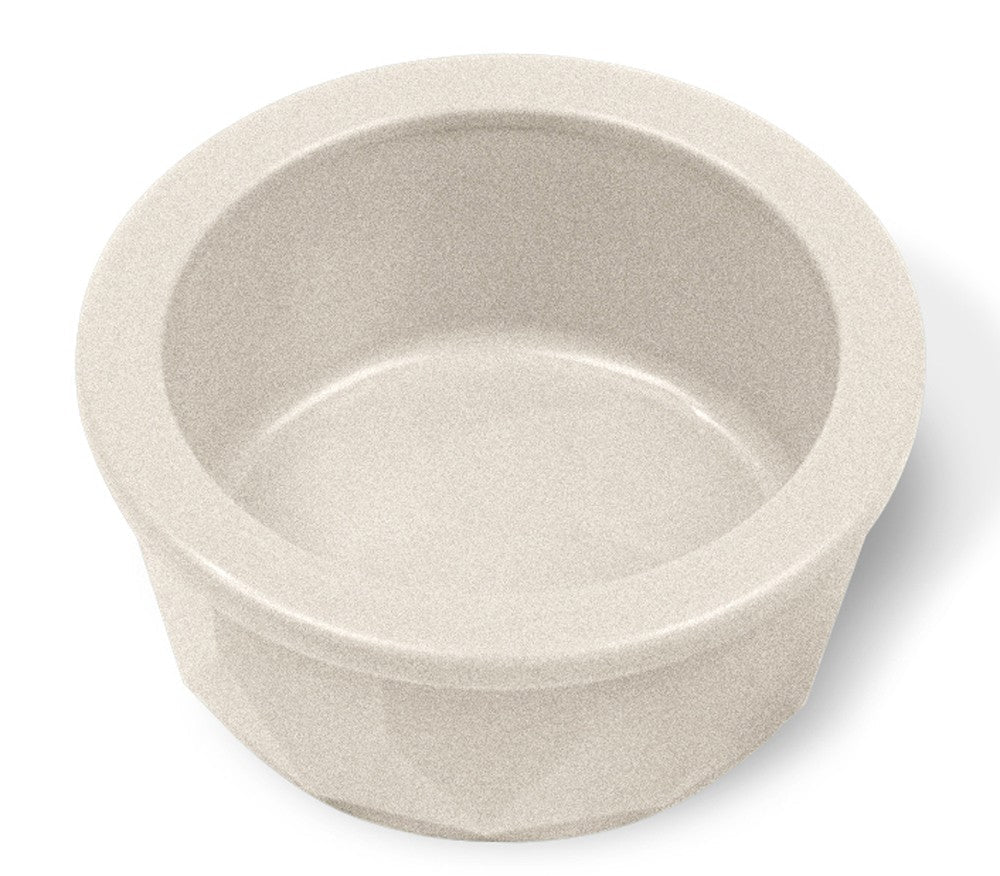 Van Ness Plastics Crock Heavyweight Small Animal Dish Assorted Small