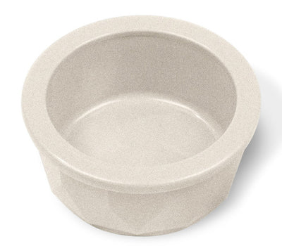 Van Ness Plastics Crock Heavyweight Small Animal Dish Assorted Small