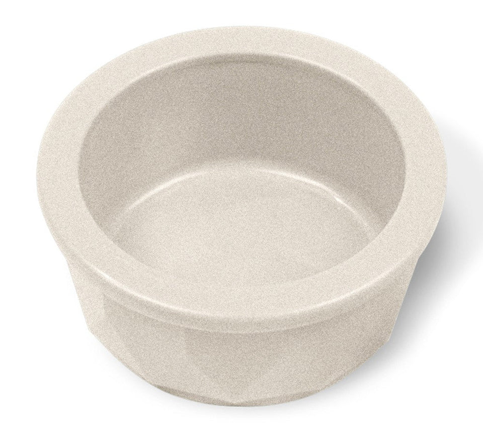 Van Ness Plastics Crock Heavyweight Small Animal Dish Assorted Small