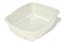 Van Ness Plastics Cat Litter Pan, Blue, Small 12 ct