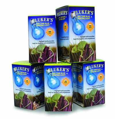 Flukers Day Time Blue Heating Light 40 Watts