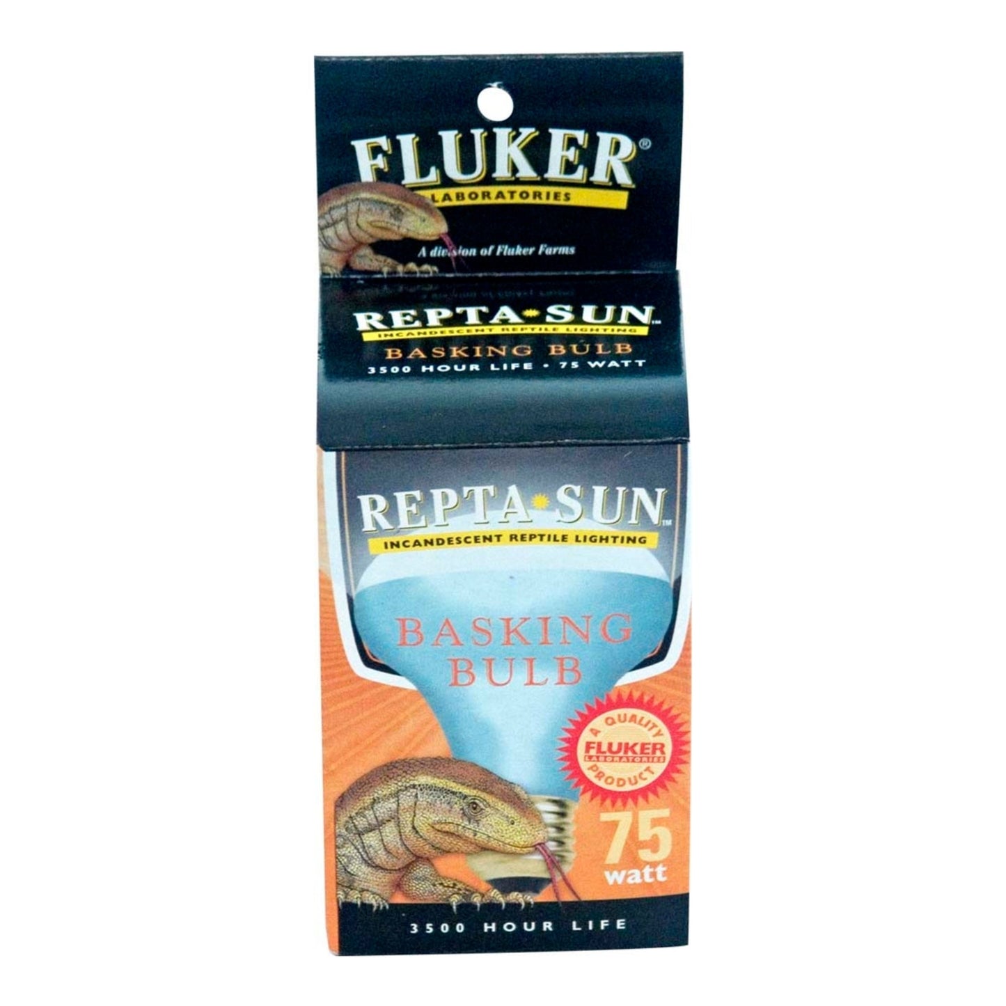 Fluker's Repta-Sun Incandescent Reptile Basking Bulb 60W