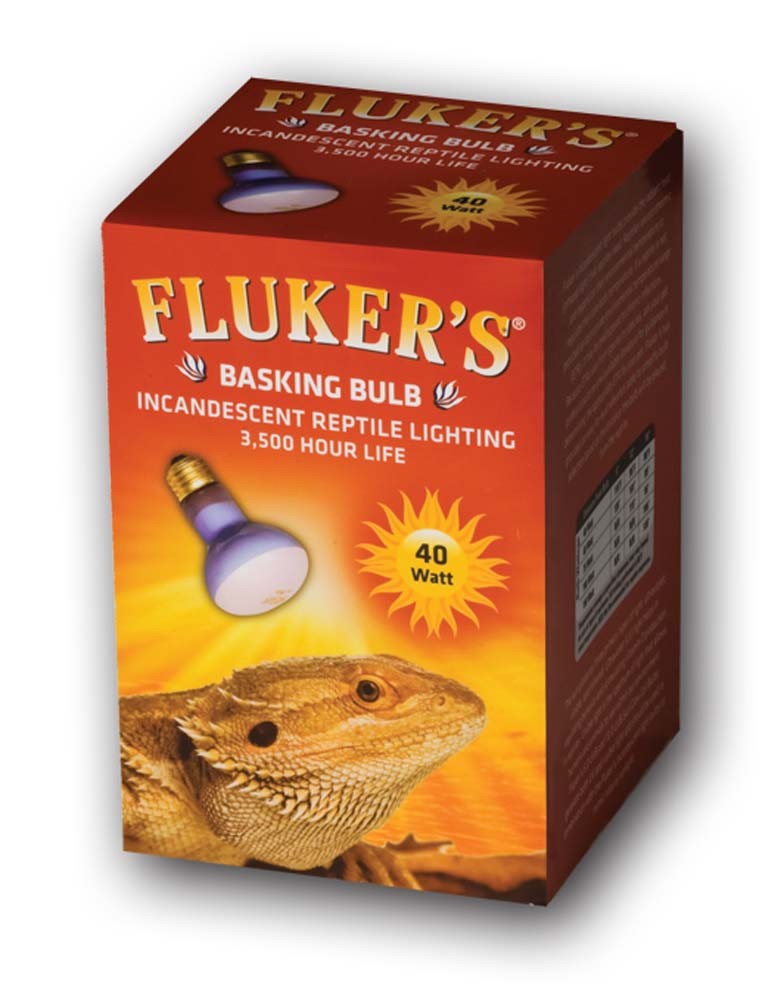 Fluker's Repta-Sun Incandescent Reptile Basking Bulb 75W