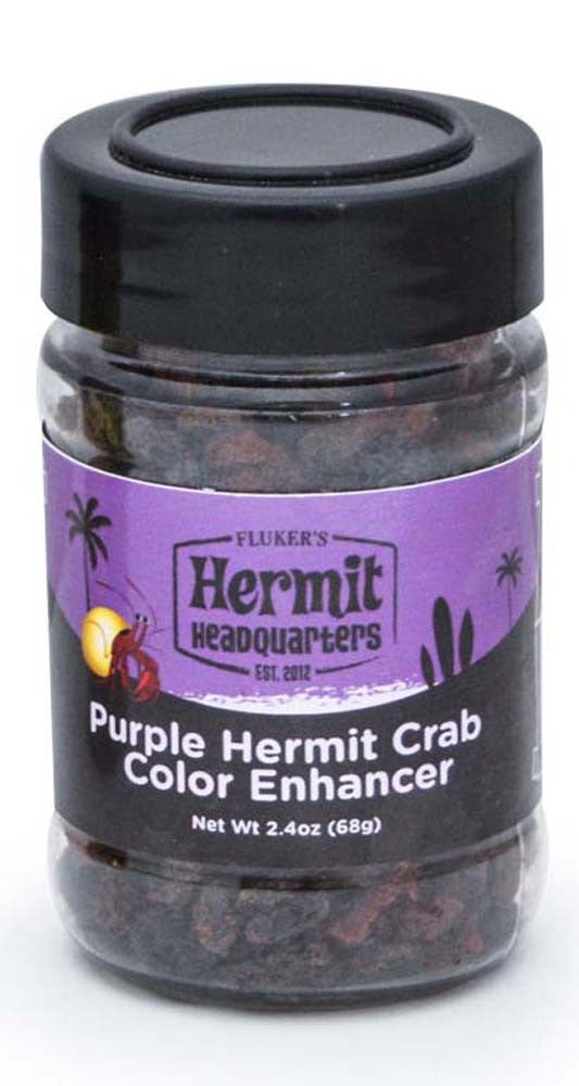 Flukers Hermit Crab Color Enhancer 3 oz