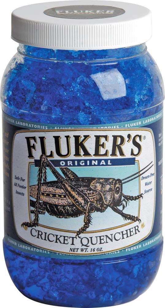 Fluker's Cricket Quencher Original Formula, 16 oz