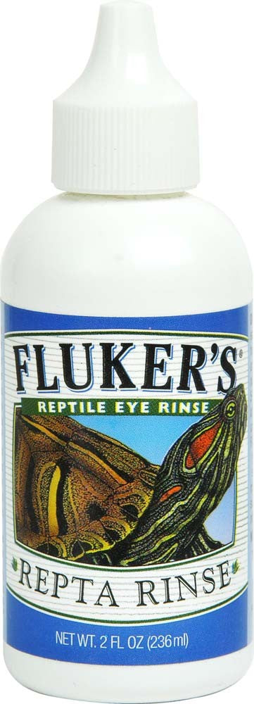 Fluker's Repta-Rinse Reptile Eye Rinse - 2 fl oz
