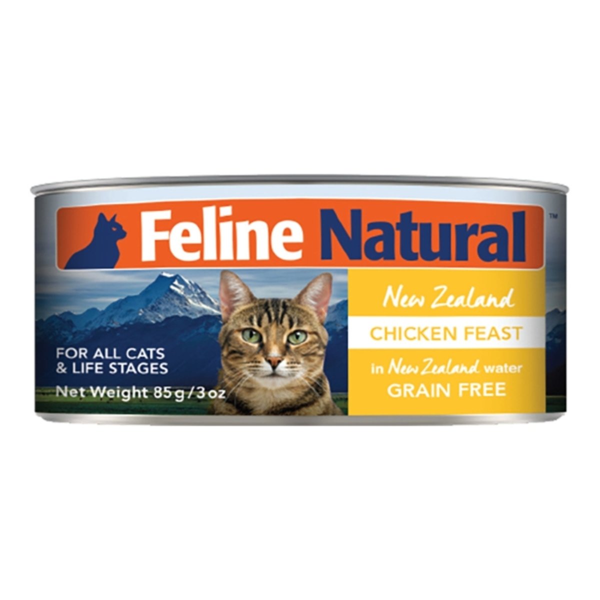 Feline Natural Cat Grain Free Chicken 3oz. - Pets Perfect