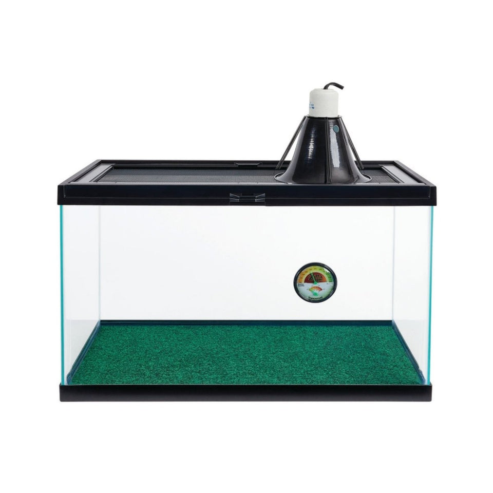 Zilla Tropical Habitat Accessory Kit for Juvenile Reptiles, view 2