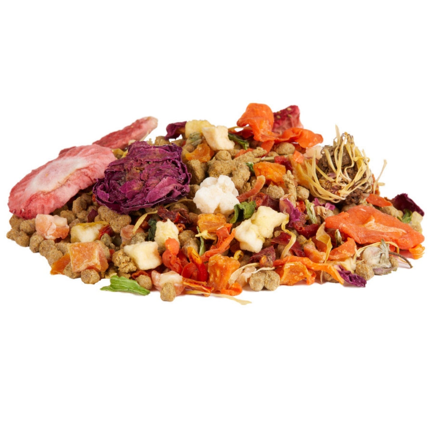 Zilla Medley Diet Herbivore Mix - 4 oz
