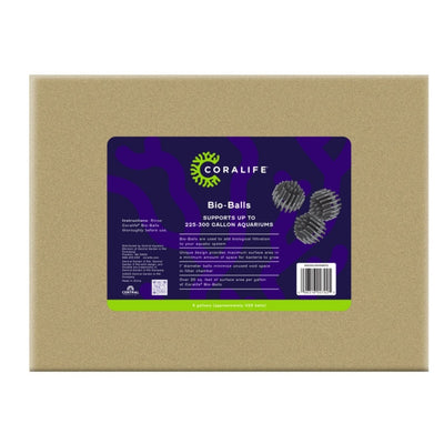 Coralife Aquarium Filter Bio Balls 5 gal