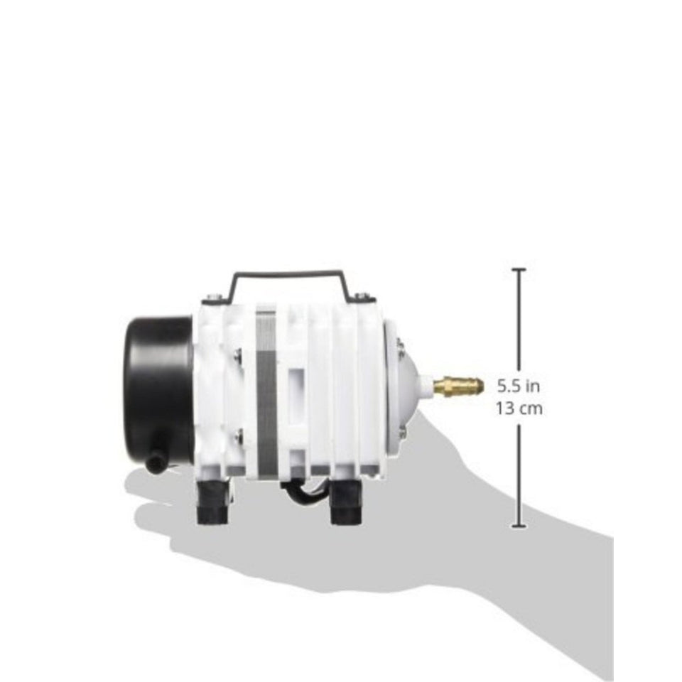 Coralife SL-65 Super Luft Air Pump White, view 2