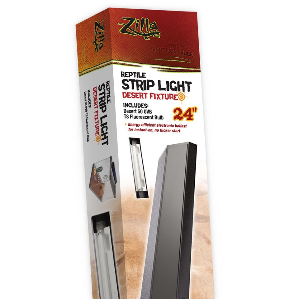 Zilla T8 Strip Light 24 in