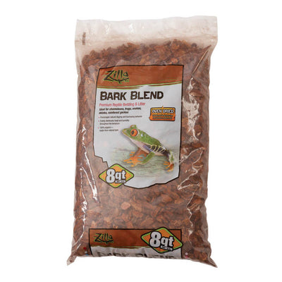 Zilla Bark Blend 8 qt