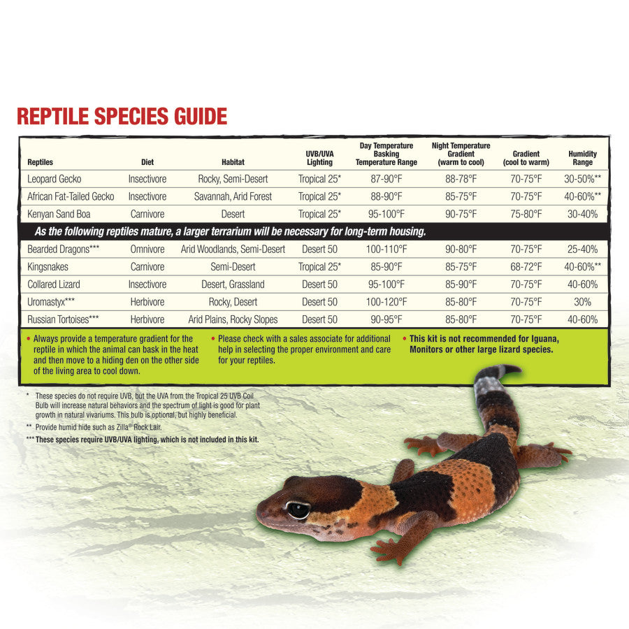 Zilla Reptile Terrarium Liner - Brown, 30Br/40Br/50/65 Gallon