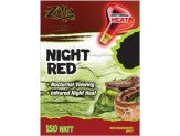 Zilla Incandescent Spot Bulbs Night Red 150 W
