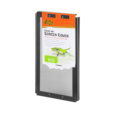 Zilla Fresh Air Screen Cover 12 x 6 in