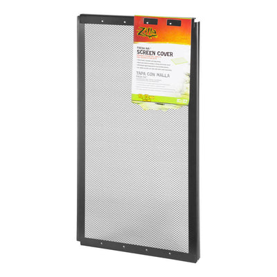 Zilla Fresh Air Screen Cover 20 x 10 in