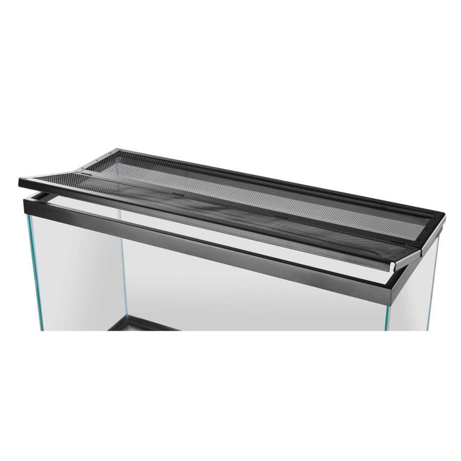 Zilla Fresh Air Screen Cover with Center Hinge 24 x 12 in