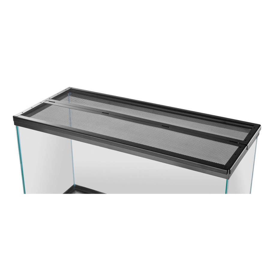 Zilla Fresh Air Screen Cover with Center Hinge 24 x 12 in