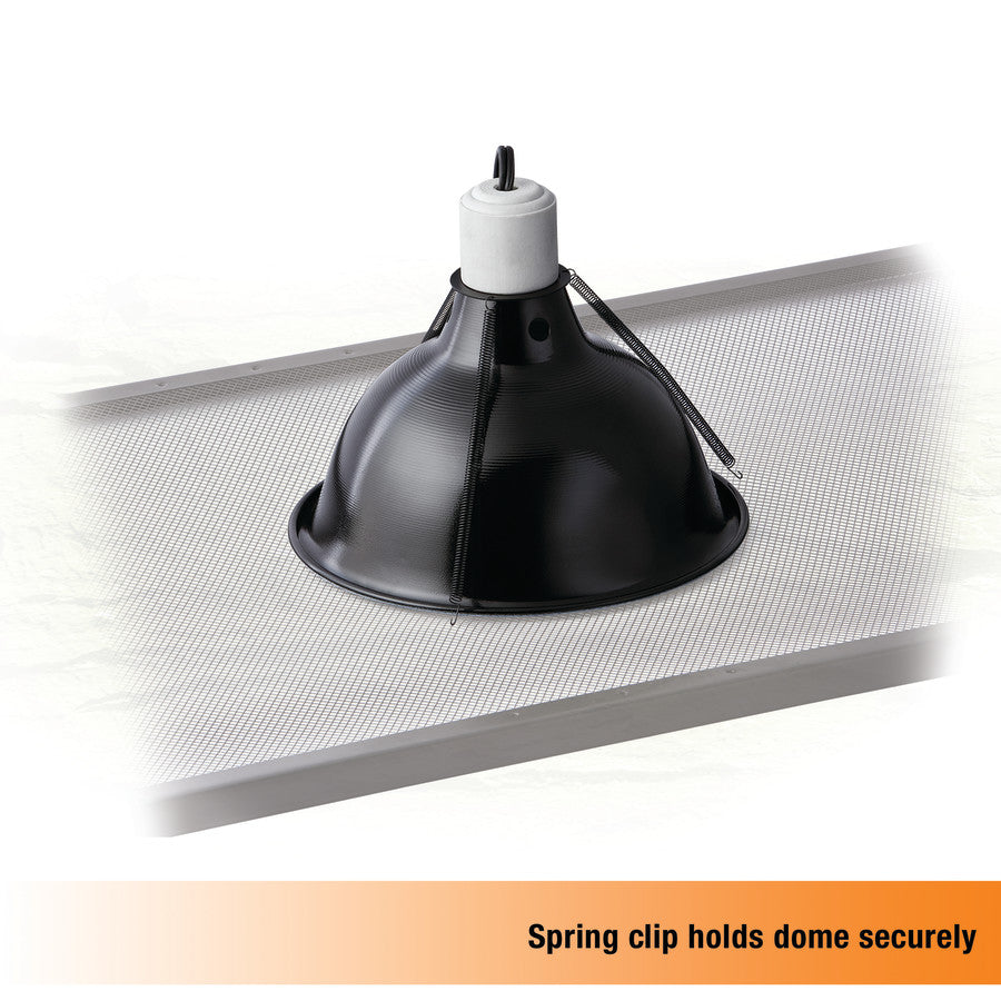 Zilla Premium Reflector Domes, 8.5 in