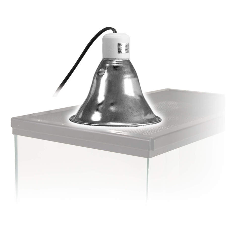 Zilla Silver Reflector Domes, 5.5 in