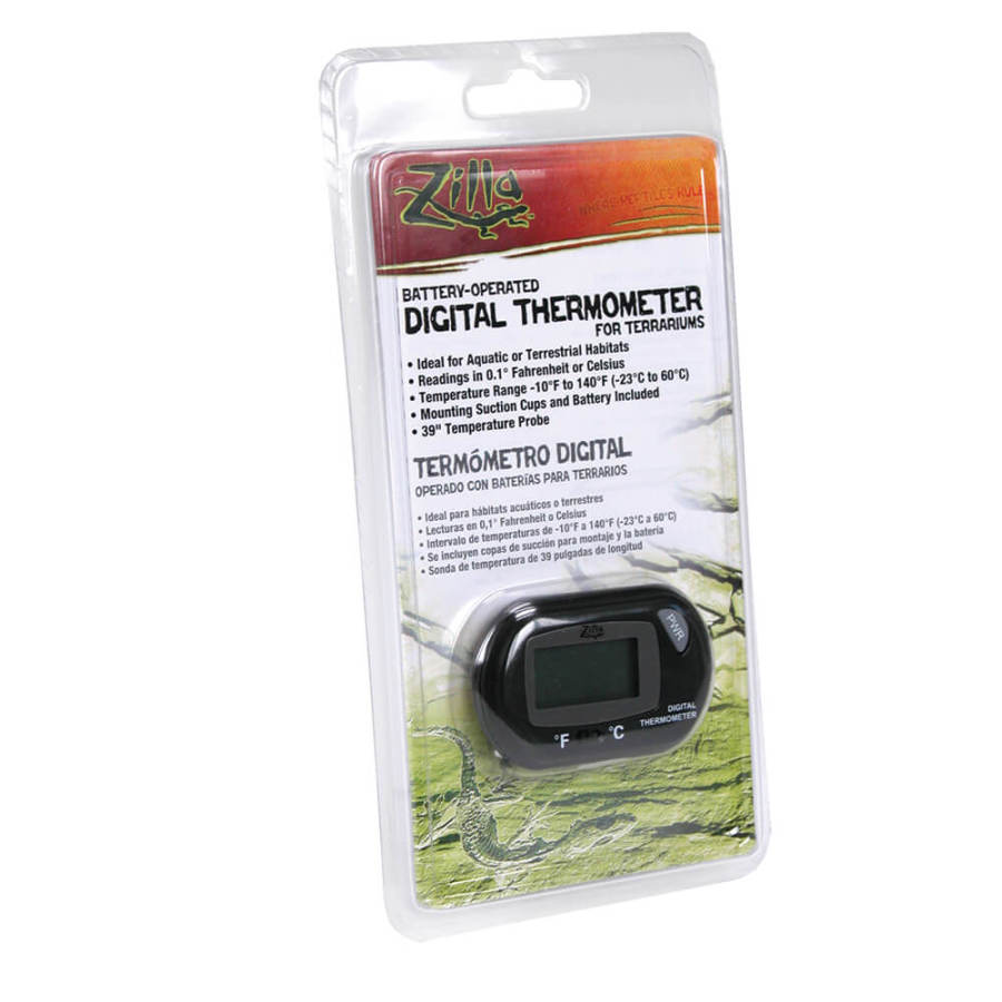 Zilla Digital Thermometer, view 2