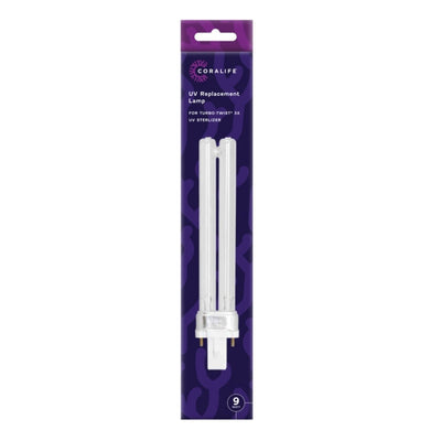 Coralife Turbo-Twist UV Lamp 9W