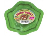 Zoo Med Hermit Crab Bright Bowl Neon Green