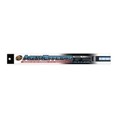 Zoo Med AquaEffects Model 1 LED Light Fixture, Black, 24 in