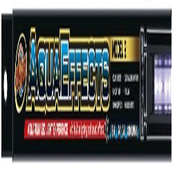 Zoo Med AquaEffects Model 2 LED Light Fixture Black 24 in, view 2