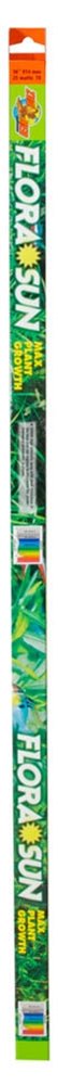 Zoo Med Flora Sun Maximum Plant Growth T8 Lamp 36 in