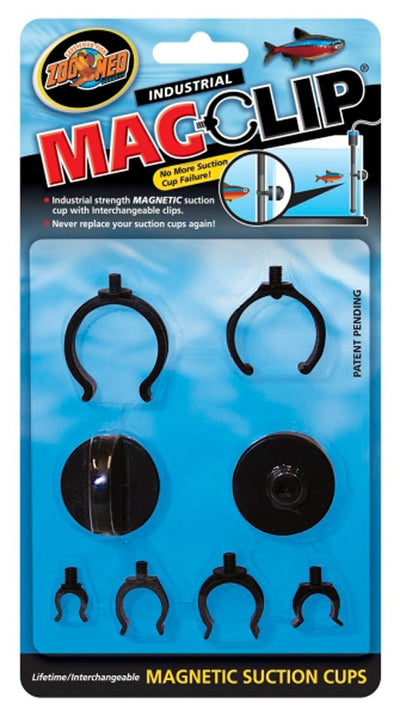 Zoo Med Magclip Magnet Suction Cups