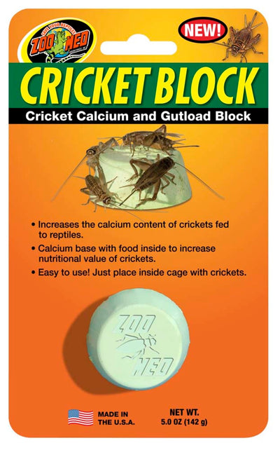 Zoo Med Cricket Block, 0.45 oz