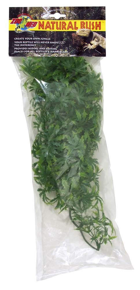 Zoo Med Natural Bush Cannabis Plant - Medium (18 in)