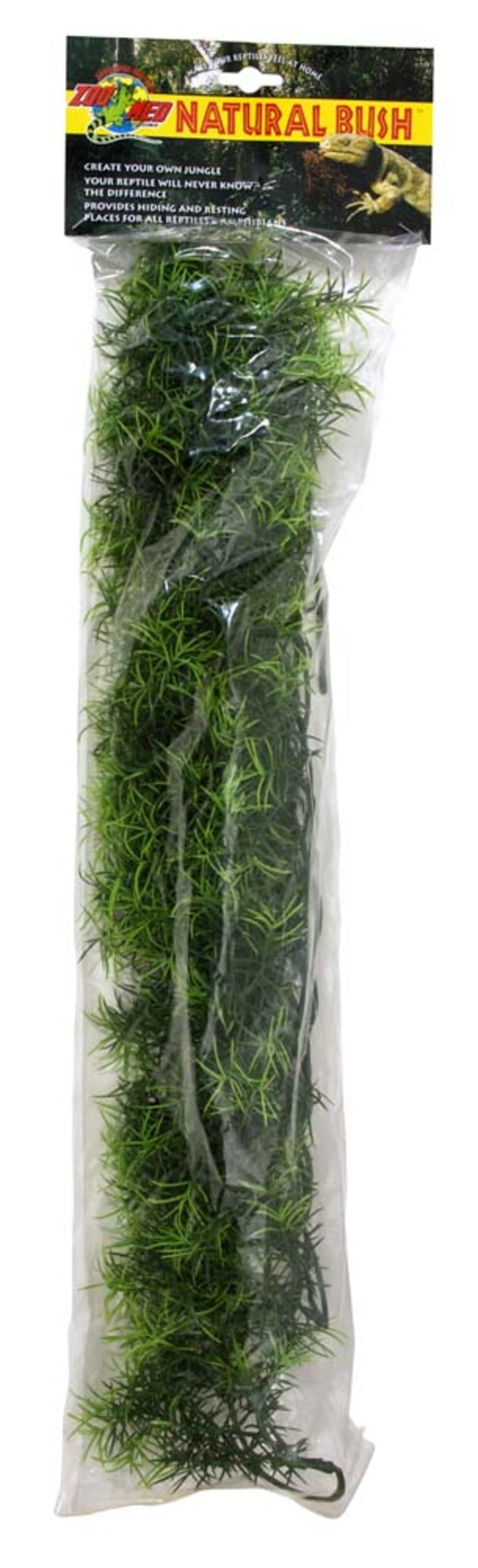 Zoo Med Natural Bush Cashuarina Plants, Green Large