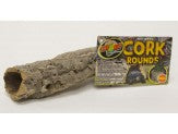 Zoo Med Natural Cork Bark Round Cork Rounds Brown Small