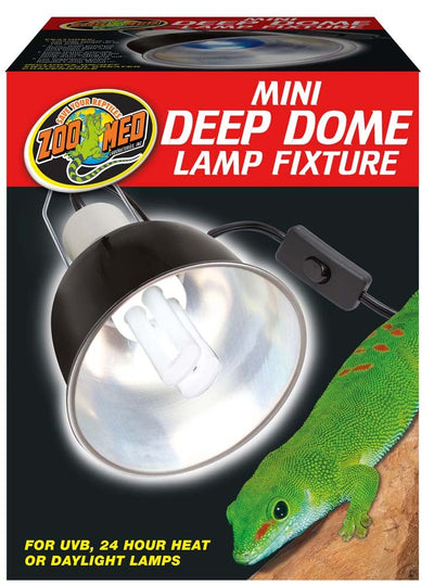 Zoo Med Deep Dome Mini