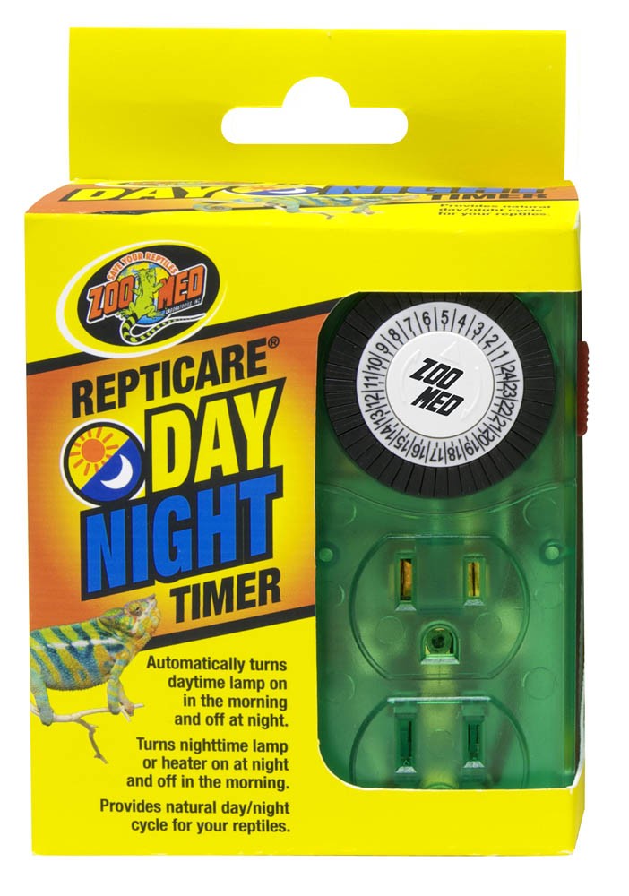 Zoo Med ReptiCare Day/Night Timer