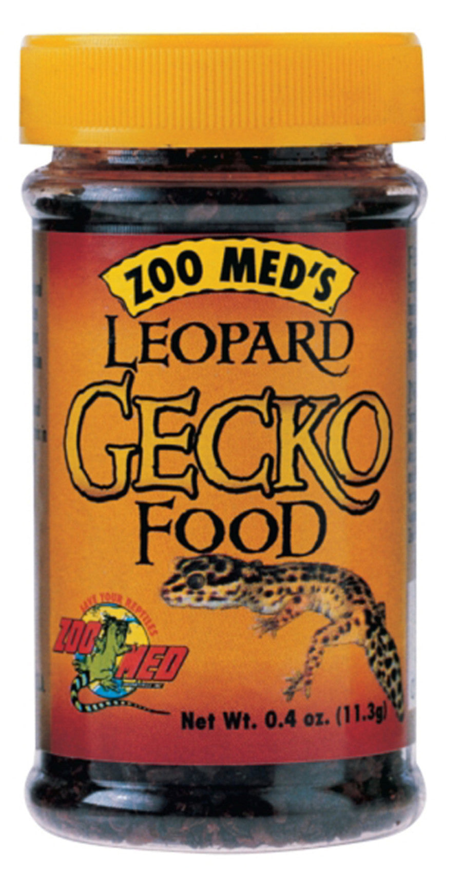 Zoo Med Leopard Gecko Dry Food - 0.4 oz