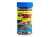 Zoo Med Aquatic Shrimp Crab and Lobster Dry Food 2.5 oz