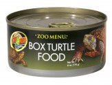 Zoo Med Box Turtle Canned Wet Food 6 oz, view 2