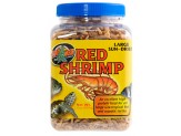 Zoo Med Sun-Dried Large Red Shrimp Reptile Food, 2.5 oz