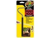Zoo Med Deluxe Collapsible Snake Hook, Black, 7.25 in, 26 in